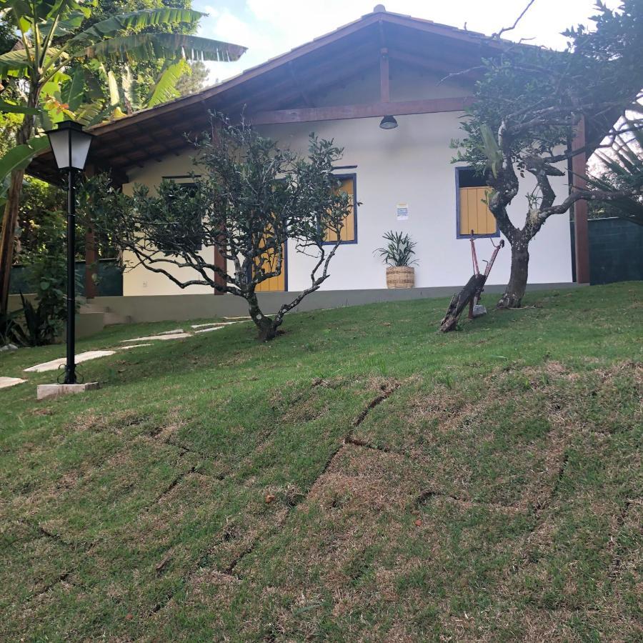Vila Glaura Экстерьер фото